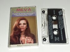Musicassetta milva flamenco usato  Italia