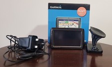 Garmin nuvi 860t for sale  LONDON