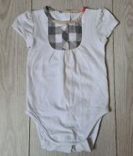 Burberry baby girls for sale  SHEFFIELD
