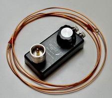 Qrp loop antenne gebraucht kaufen  Höchstenbach, Mörsbach, Steinebach