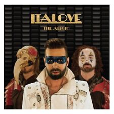 Italove – The Album 2017 ALBUM CD na sprzedaż  PL
