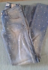 Jeans donna abbigliamento usato  Delianuova