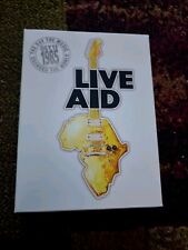 Live aid day for sale  Richton Park