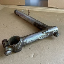 Steel handlebar stem for sale  BRISTOL