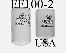Airdog ff100 ws100 for sale  Rancho Cucamonga