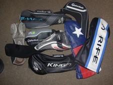 Golf head covers for sale  TONBRIDGE