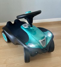 Bobby car türkis gebraucht kaufen  Gersthofen
