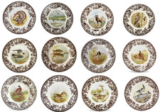 Spode woodland set for sale  Plattsburgh