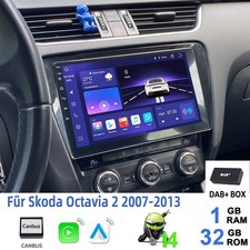 Android autoradio skoda gebraucht kaufen  Bremen