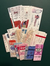 Angels ticket stub for sale  Gilbert