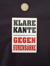 Ultras nürnberg aufkleber gebraucht kaufen  Hamburg