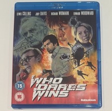 Dares wins blu for sale  BELLSHILL