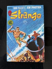 Strange 166 poster d'occasion  France