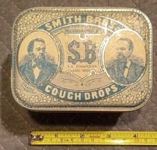 Vintage smith bros for sale  Exira