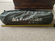 Eurohike tamar tent for sale  CHELTENHAM