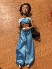 Disney jasmine doll for sale  LONDON