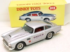 Matchbox dinky code d'occasion  Expédié en Belgium