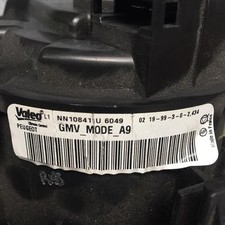 Ventilateur chauffage peugeot d'occasion Ventilateur chauffage peugeot d'occasion  Saint-Étienne-du-Rouvray