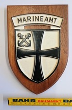Wappen marine marineamt gebraucht kaufen Wappen marine marineamt gebraucht kaufen  Kiel