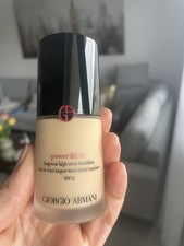 Foundation emporio armani gebraucht kaufen  Trier