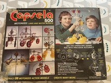 Rare 1978 capsela for sale  CHESHAM
