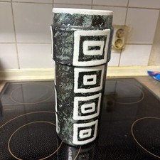 Vase retro keramik gebraucht kaufen  Korb