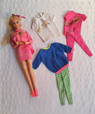Anni lotto barbie usato  Caltagirone