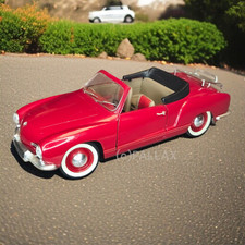 Solido karmann ghia gebraucht kaufen  Kassel