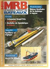 Model reduced boat d'occasion  Expédié en Belgium