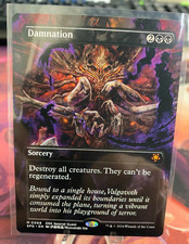Mtg damnation special for sale  Verona