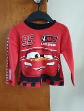 Disney cars pyjamas for sale  CARTERTON