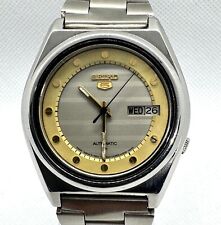 Vintage seiko automatic for sale  HAYES