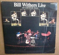 Bill withers live for sale  BARNET