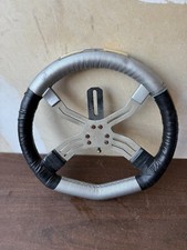 Volante OTK Tony Kart com raio Go Kart comprar usado  Enviando para Brazil