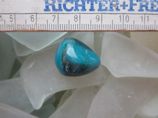 Chrysokoll trommelstein 7 gebraucht kaufen  Eschwege