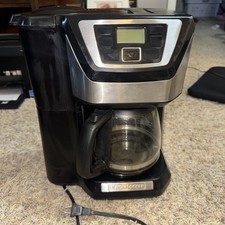 Black decker cup for sale  Burns