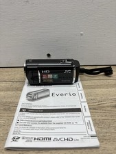 Jvc everio hm50bu for sale  Riverside