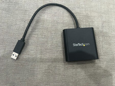Adaptador StarTech USB 3.0 para HDMI duplo USB32HD2 comprar usado Adaptador StarTech USB 3.0 para HDMI duplo USB32HD2 comprar usado  Enviando para Brazil