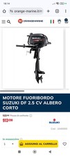 motore suzuki df usato motore suzuki df usato Italia