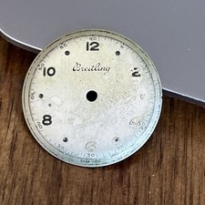 Vintage original breitling for sale  Springfield