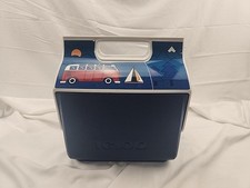 Igloo VW Bus Collab Special Edition Cooler 4 qt 6 latas Volkswagen Van Camping comprar usado  Enviando para Brazil