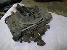 Holley 4bbl carburetor for sale  Somerset