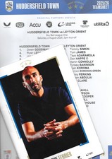 2025 huddersfield town for sale  BRADFORD