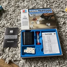 Word yahtzee games for sale  CHEADLE