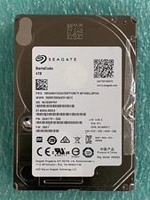 Disco rígido Seagate ST4000LM024 4TB 2,5" SATA para peças/sucata de ouro | HD97, usado comprar usado  Enviando para Brazil