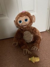 Furreal cuddles giggly for sale  SALTASH