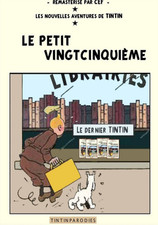 Parodie tintin. petit d'occasion  Nîmes