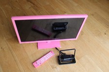 Bush led pink for sale  LIVERPOOL