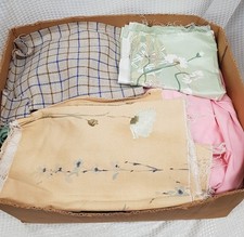 2kg various fabric for sale  OSWESTRY