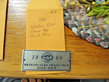 1960 scca watkins for sale  Freeland